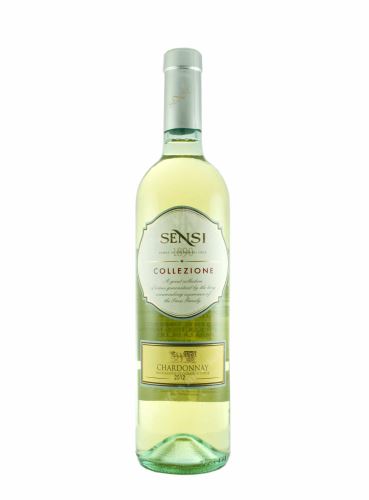 Chardonnay, Collezione, IGT, 2014, Sensi Vigne e Vini, 0.75 l