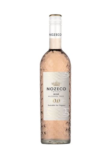 Rosé, Nealkoholické víno, Nozeco, 0.75 l
