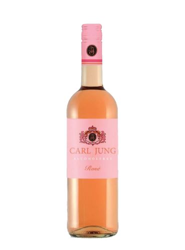 Rosé, Nealkoholické víno, Carl Jung, 0.75 l