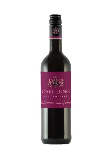 Cabernet Sauvignon, Nealkoholické víno, Carl Jung, 0.75 l