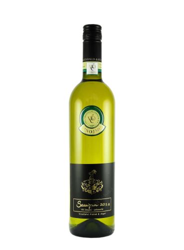 Sauvignon Blanc, VOC, 2019, Piálek & Jäger, 0.75 l