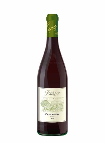 Chardonnay, Pozdní sběr, 2016, Vinařství Gotberg, 0.75 l