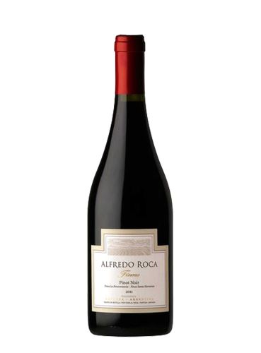 Pinot Noir, Fincas, DO, 2015, Alfredo Roca, 0.75 l
