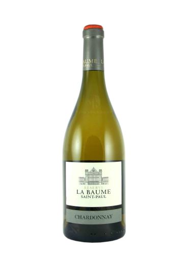 Chardonnay, Saint - Paul, IGP Réserve, 2014, Domaine de La Baume, 0.75 l