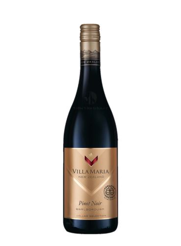 Pinot noir, Cellar Selection, 2015, Villa Maria, 0.75 l