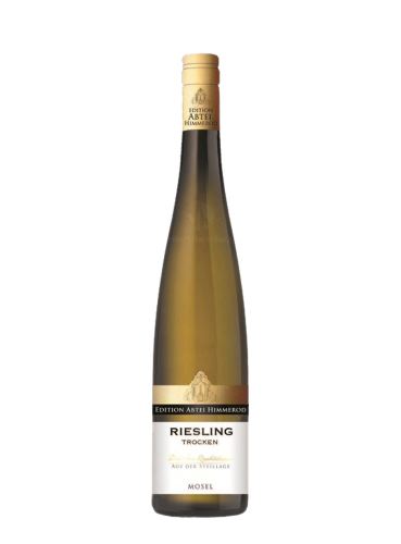 Riesling, Alte Rebe, Mosel Qualitätswein, 2018, Abtei Himmerod, 0.75 l
