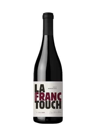 Bordeaux, La Franc Touch, 2020, Château Carbonneau, 0.75 l