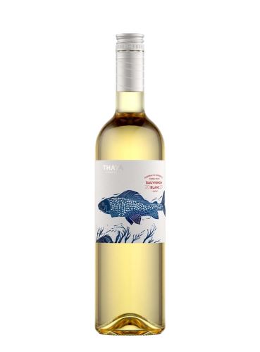 Sauvignon blanc, Pozdní sběr, 2020, THAYA, 0.75 l