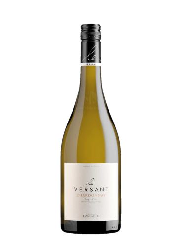 Chardonnay, le Versant, IGP, 2017, Les Vignobles Foncalieu, 0.75 l