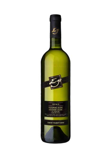 Cuvée, Ego Vin, Pozdní sběr, 2013, Zámecké vinařství Bzenec, 0.75 l