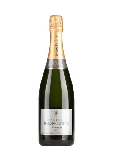 Champagne, Tradition, Brut, Baron Fuenté, 0.75 l
