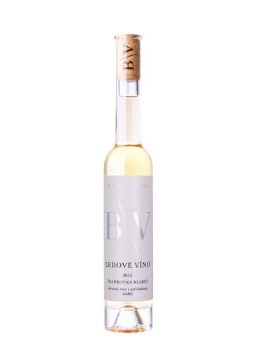 Frankovka, Ledové víno - Klaret, 2015, Vinařství B/V, 0,2 l