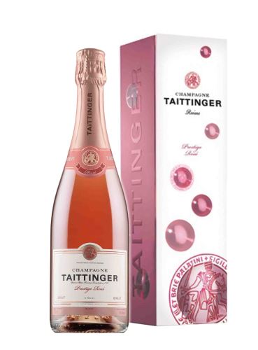 Champagne, Prestige, Taittinger, 0.75 l