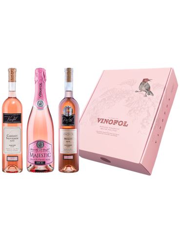 Kolekce Rosé Vinofol