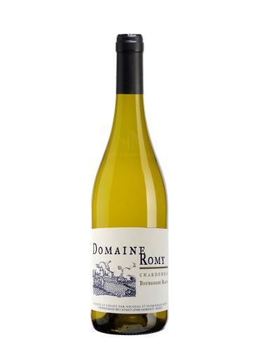Chardonnay, Bourgogne AOP, 2018, Domaine Romy, 0,75 l