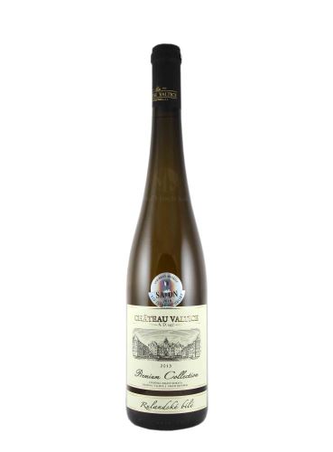 Rulandské bílé, Premium Collection, Výběr z hroznů, 2013, Château Valtice, 0.75 l