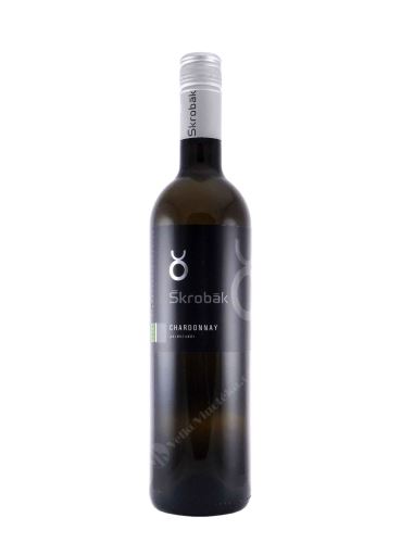 Chardonnay, Pozdní sběr, 2016, Vinařství Škrobák, 0.75 l