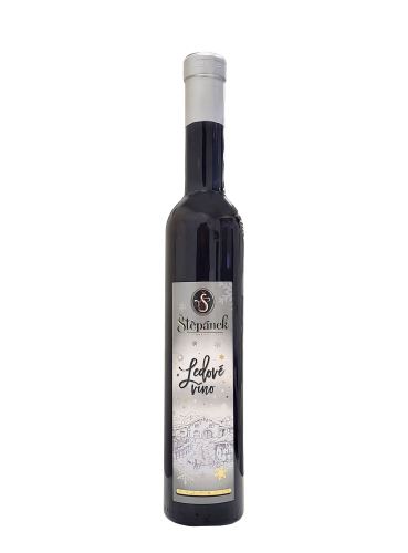 Frankovka, Ledové víno, 2021, Vinařství Štěpánek, 0.375 l