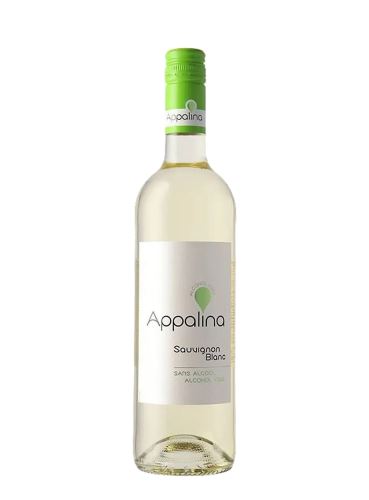 Sauvignon Blanc, Nealkoholické víno, Appalina, 0.75 l