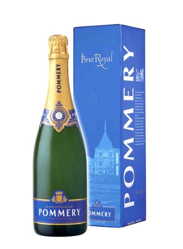 Champagne, Royal, Pommery, 0.75 l