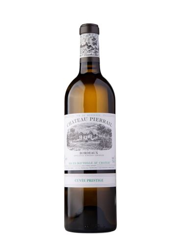 Bordeaux Blanc, Cuvée Prestige, Château Pierrail, 2020, 0.75 l