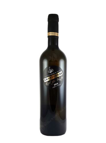 Chardonnay, Dolce Vita, Výběr z hroznů, 2018, Piálek & Jäger, 0.75 l