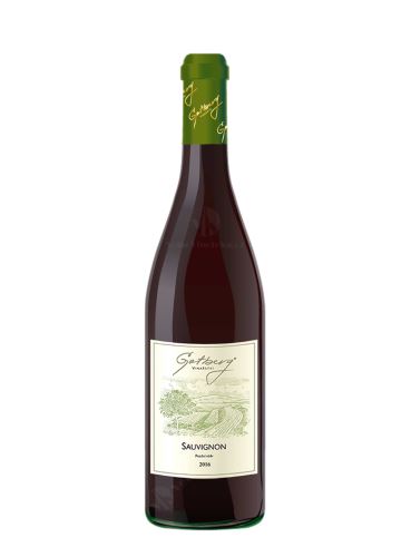 Sauvignon, Pozdní sběr, 2016, Vinařství Gotberg, 0.75 l