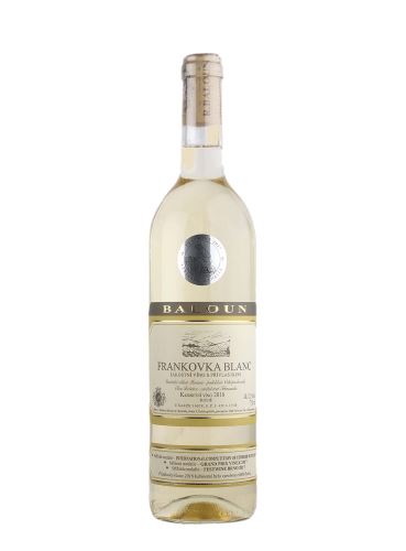 Frankovka blanc, Kabinet - Klaret, 2016, Vinařství Baloun, 0.75 l