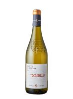Côtes du Rhône Blanc, BIO, AOP, 2019, Les Combelles, 0.75 l