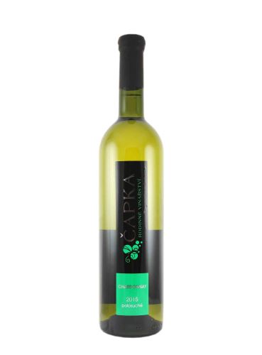 Chardonnay, Pozdní sběr, 2015, Vinařství Čapka, 0.75 l