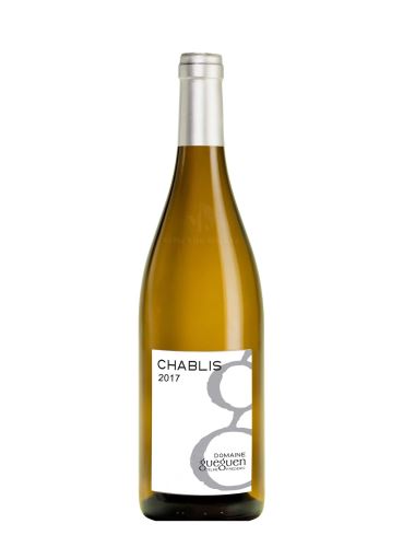 Chardonnay, AOC Chablis, 2017, Domaine Gueguen, 0.75 l