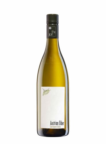 Sauvignon Blanc, Austrian Elder, Qualitätswein, 2015, The.Dot, 0.75 l