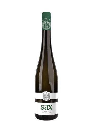 Grüner Veltliner, Zwillingslauser, Kamptal DAC, 2023, Sax, 0.75 l