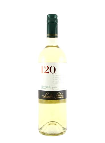 Sauvignon Blanc, 120, DO, 2011, Santa Rita, 0.75 l