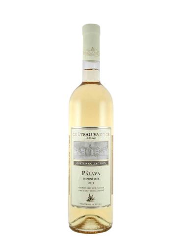 Pálava, Gastro Collection, Pozdní sběr, 2016, Château Valtice, 0.75 l