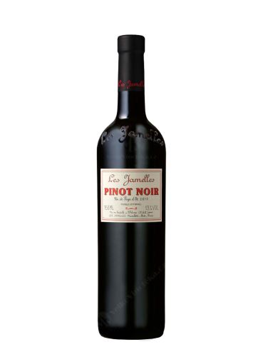 Pinot noir, IGP, 2017, Les Jamelles, 0.75 l