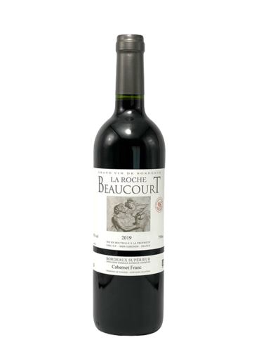 La Roche Beaucourt, Bordeaux Supérieur, 2019, Château Pierrail, 0.75 l