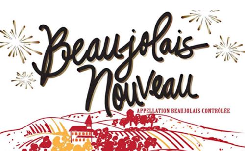 Ochutnejte francouzské Beaujolais Nouveau