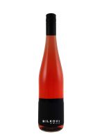 Merlot rosé, Pozdní sběr, 2020, Vinařství Bílkovi, 0.75 l