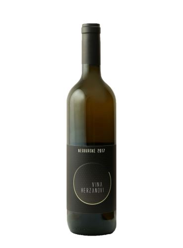 Neuburské, Naturální víno, 2017, Vinařství Herzánovi, 0.75 l
