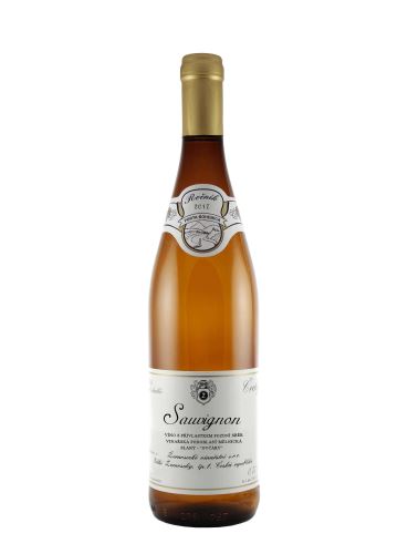 Sauvignon, Pozdní sběr, 2017, Žernosecké vinařství, 0,75 l