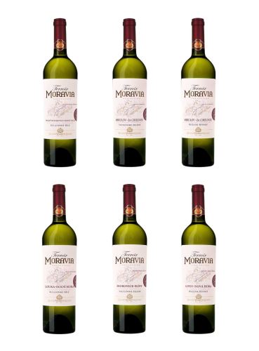 Výběr Terroir Collection ze Zámeckého vinařství Bzenec
