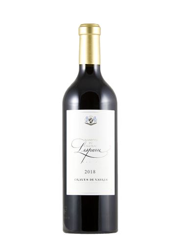 Bordeaux, Grand Vin de Chateau Lesparre, 2018, Michel Gonet, 0.75 l
