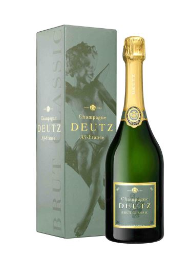 Champagne, Deutz, 0.75 l