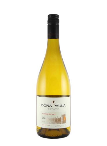 Chardonnay, 2012, Doňa Paula, 0.75 l