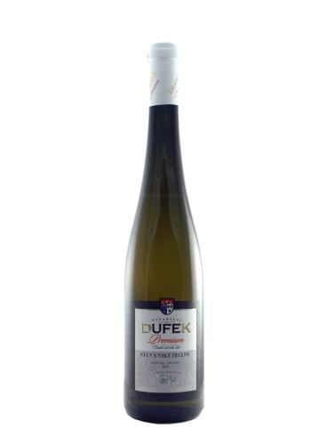 Sylvánské zelené, Premium, Pozdní sběr, 2013, Vinařství Dufek, 0.75 l