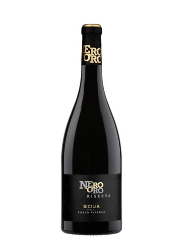 Nero Oro, Riserva, DOC Sicilia, 2017, The Wine People, 0.75 l