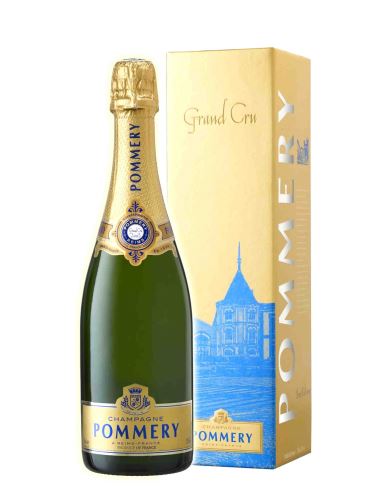 Champagne, Grand Cru Classé, Pommery, 0.75 l