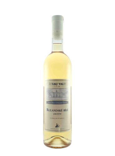 Rulandské bílé, Gastro Collection, Jakostní odrůdové, Château Valtice, 0.75 l