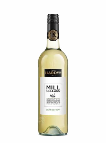 Chardonnay, Mill Cellars, 2015, Hardys, 0.75 l